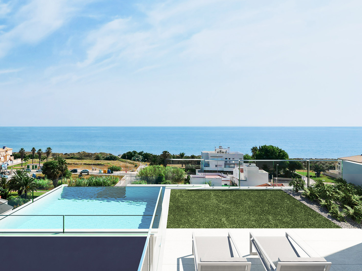 Cubierta A este – LQ