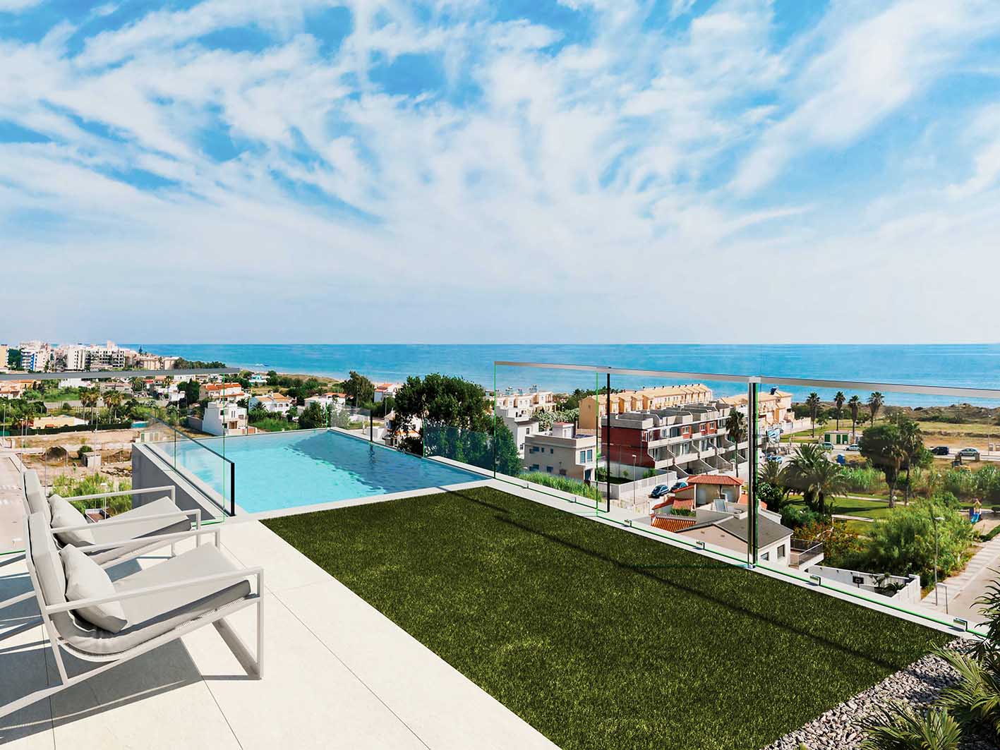 Cubierta norte – LQ