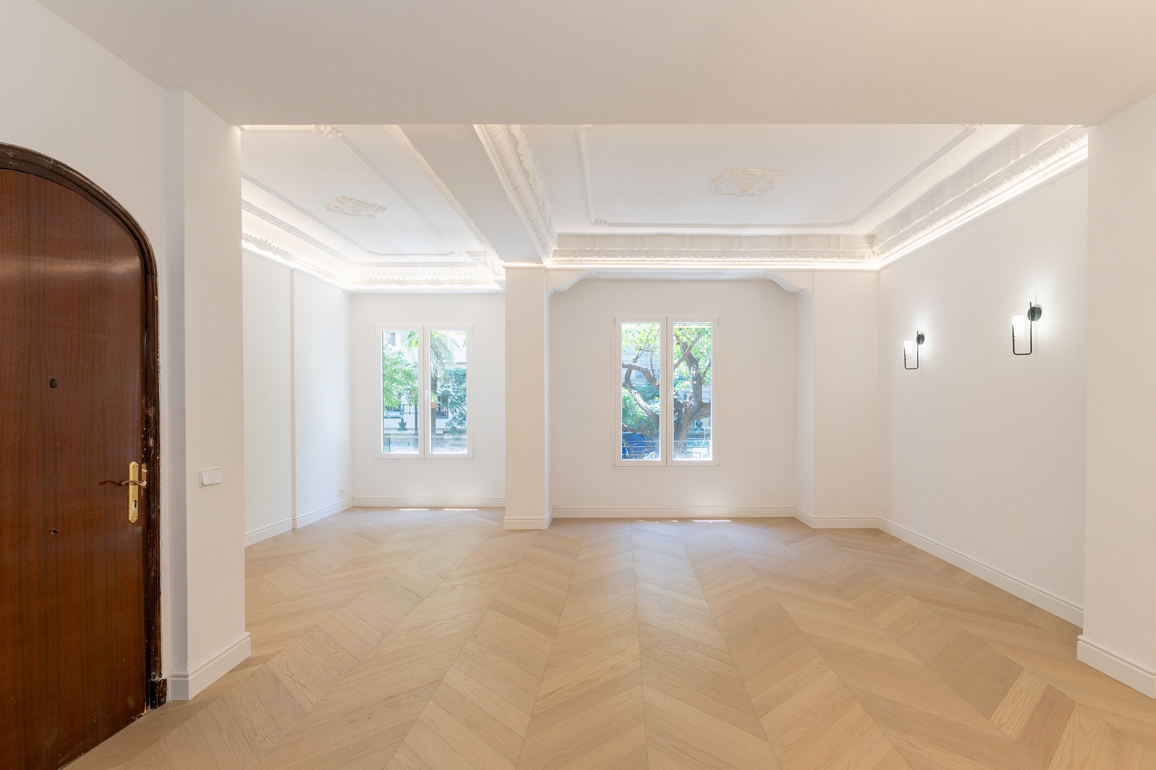 DSC02259 Spectacular newly refurbished apartment in Avenida Reino De Valencia