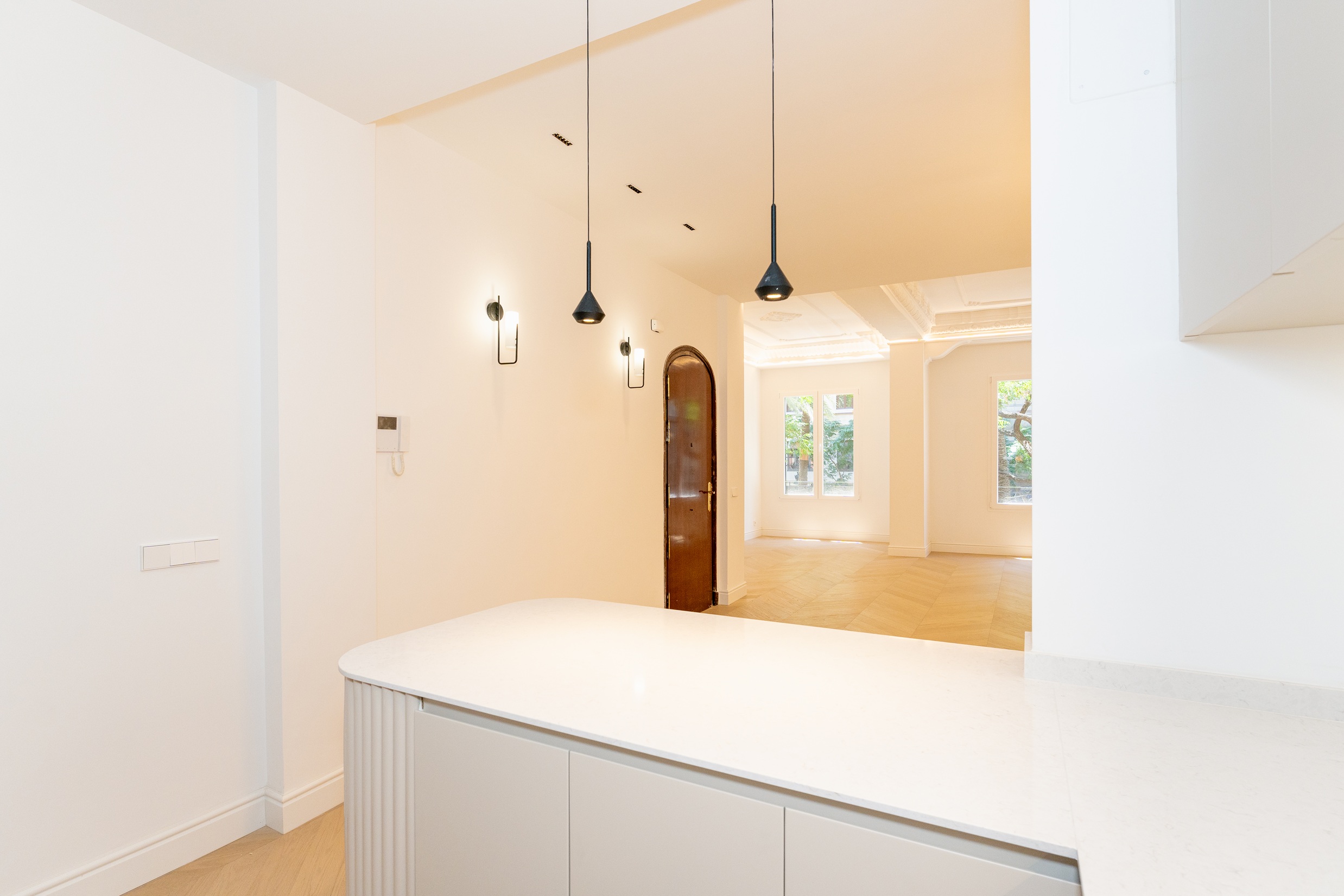 DSC02316 Spectacular newly refurbished apartment in Avenida Reino De Valencia