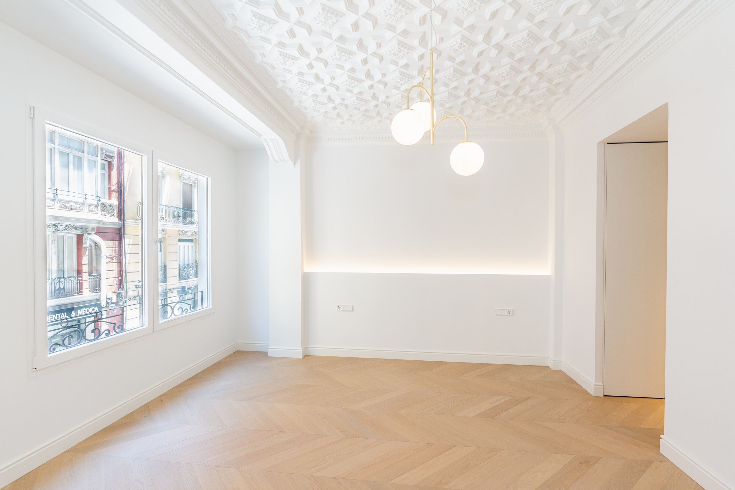 DSC02427 Spectacular newly refurbished apartment in Avenida Reino De Valencia