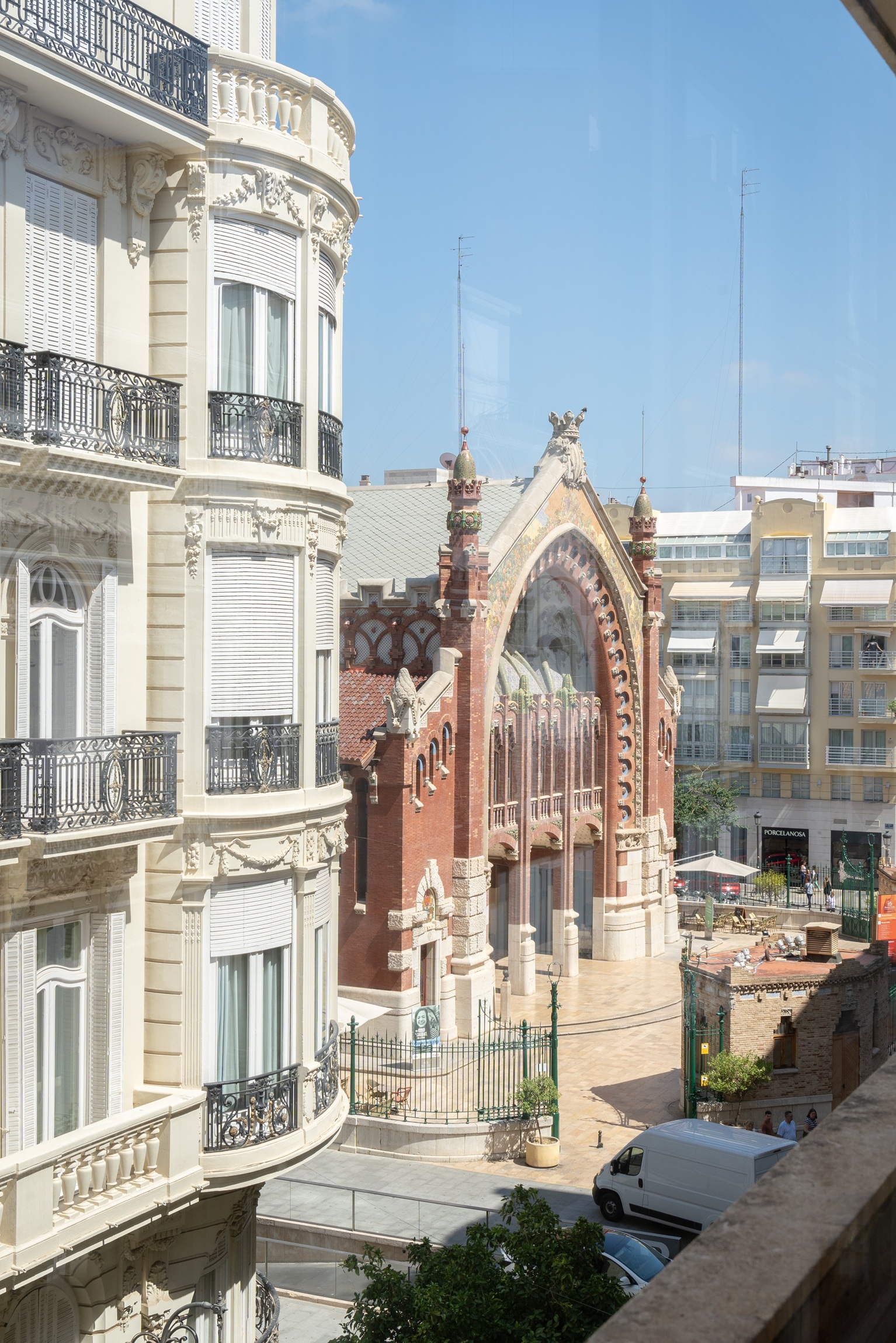 DSC03144 Luxury apartment in one of the most luxurious neighborhoods of Valencia